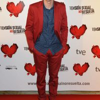 Fele Martínez con 'Tensión sexual no resuelta'