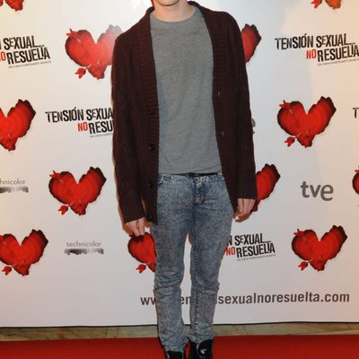 Unresolved Sexual Tension