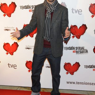 Unresolved Sexual Tension