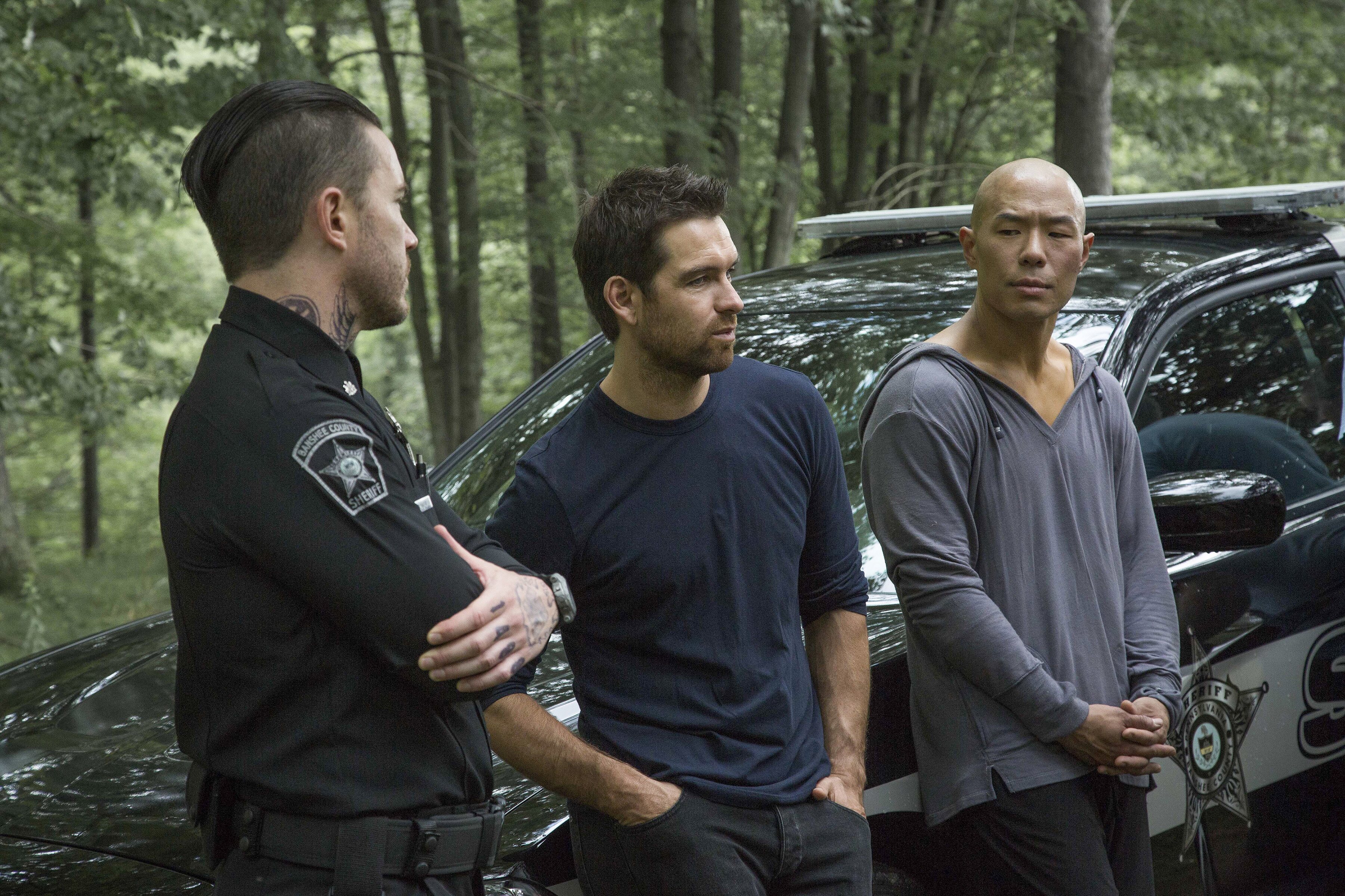 Imagen de la serie Banshee