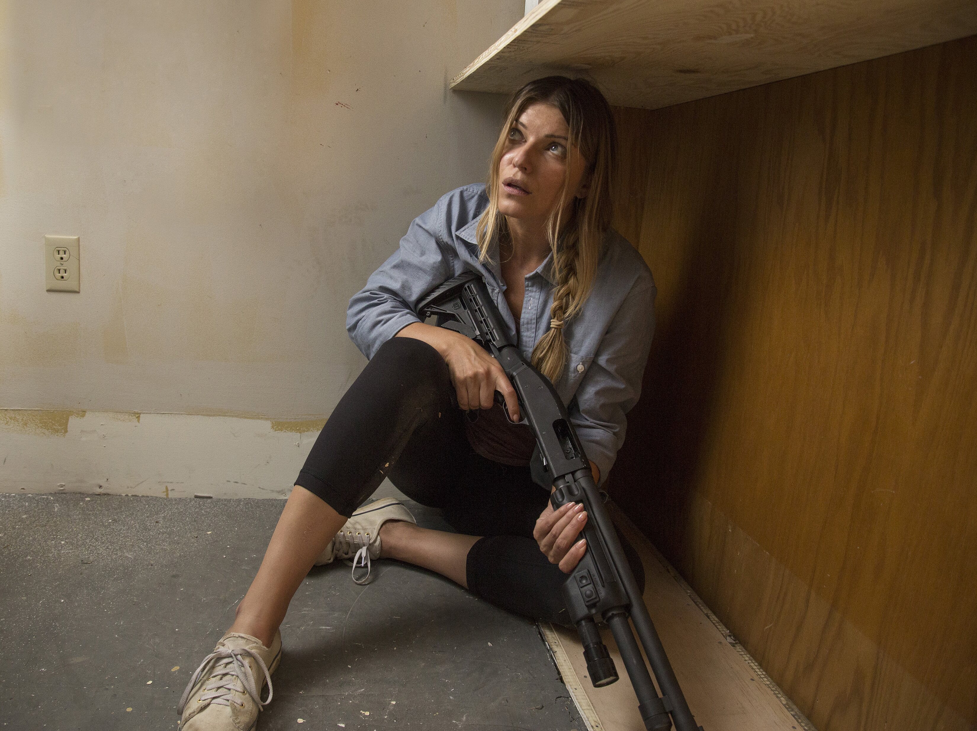 Imagen de la serie Banshee