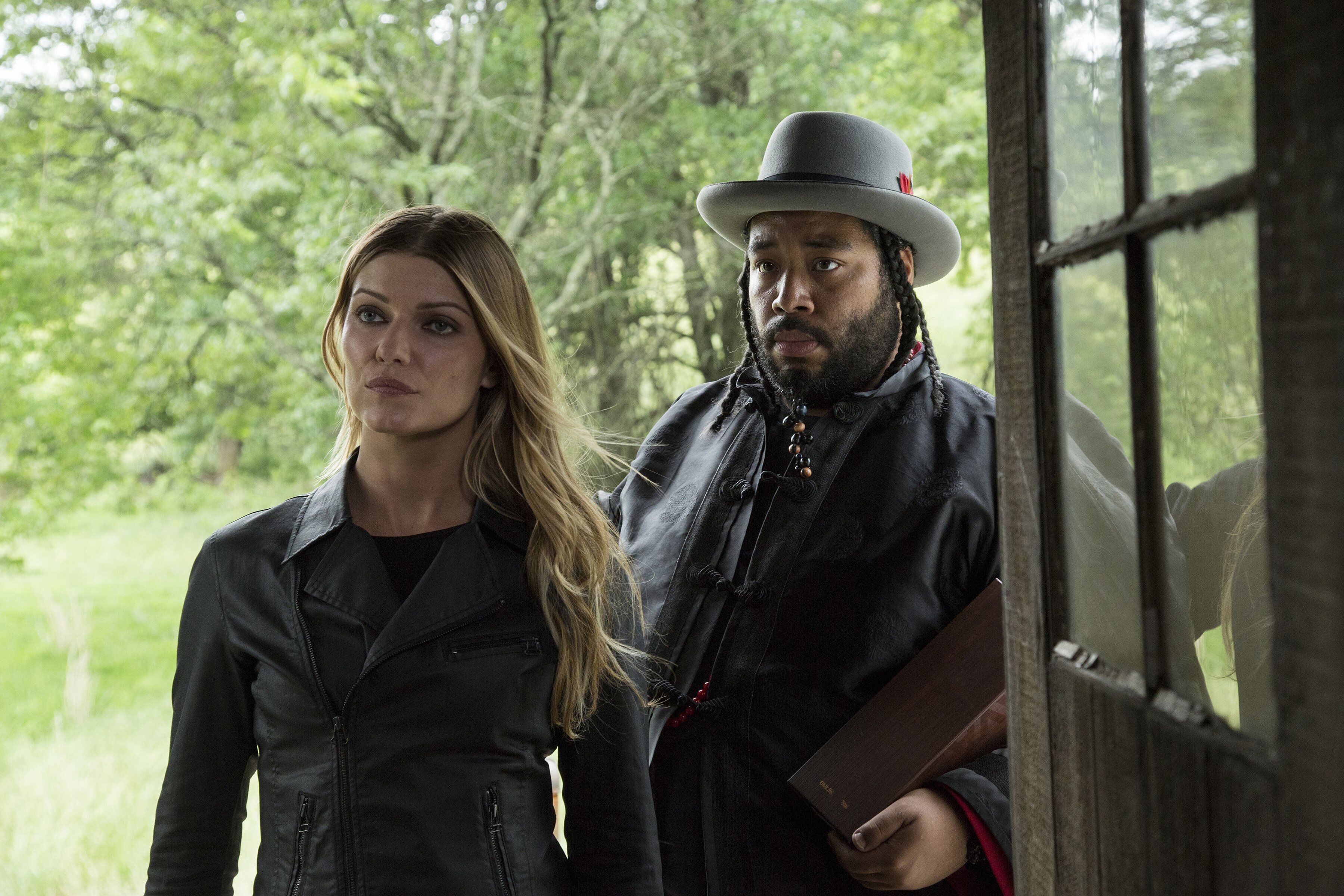 Imagen de la serie Banshee