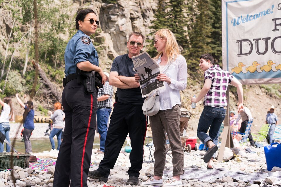 Imagen de la serie Tin Star