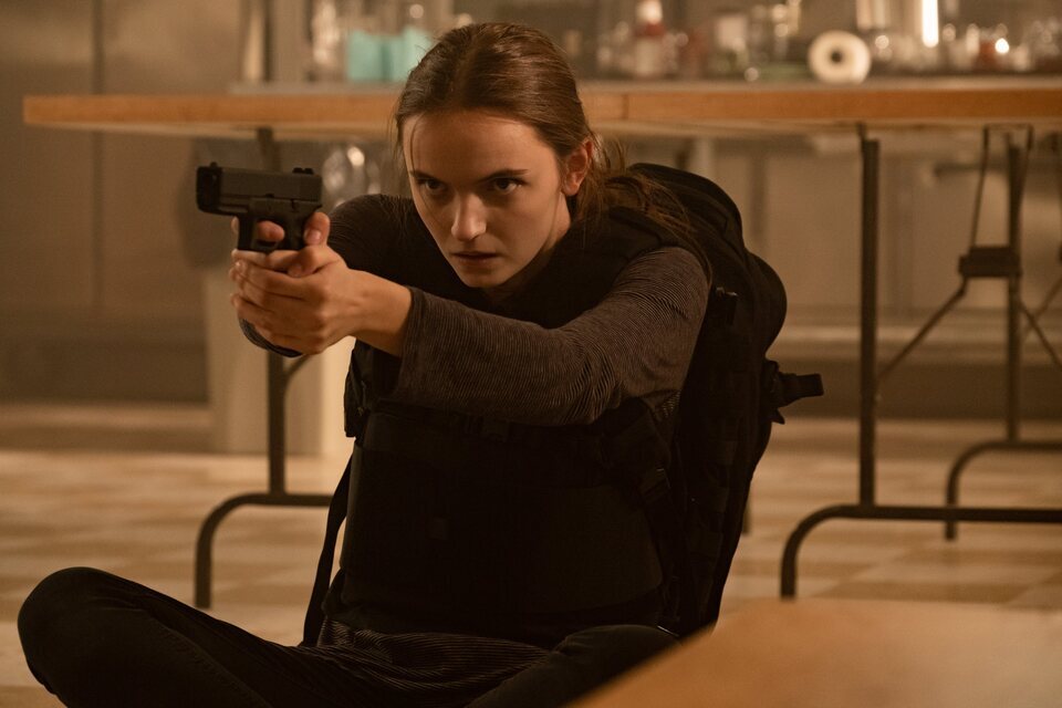 Imagen de la serie Tin Star