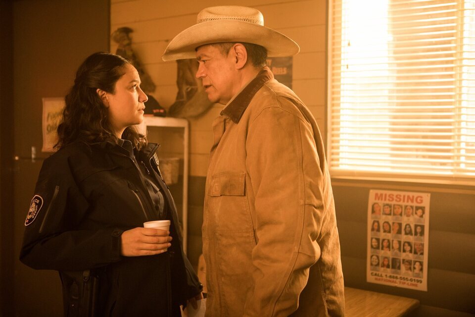 Imagen de la serie Tin Star