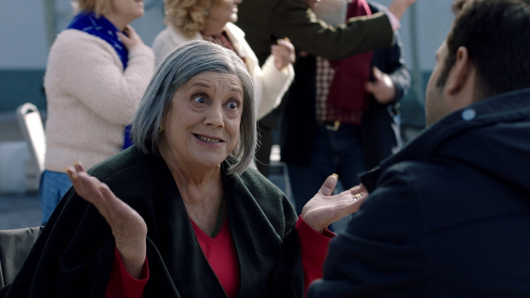 Imagen de la serie Buscando el norte