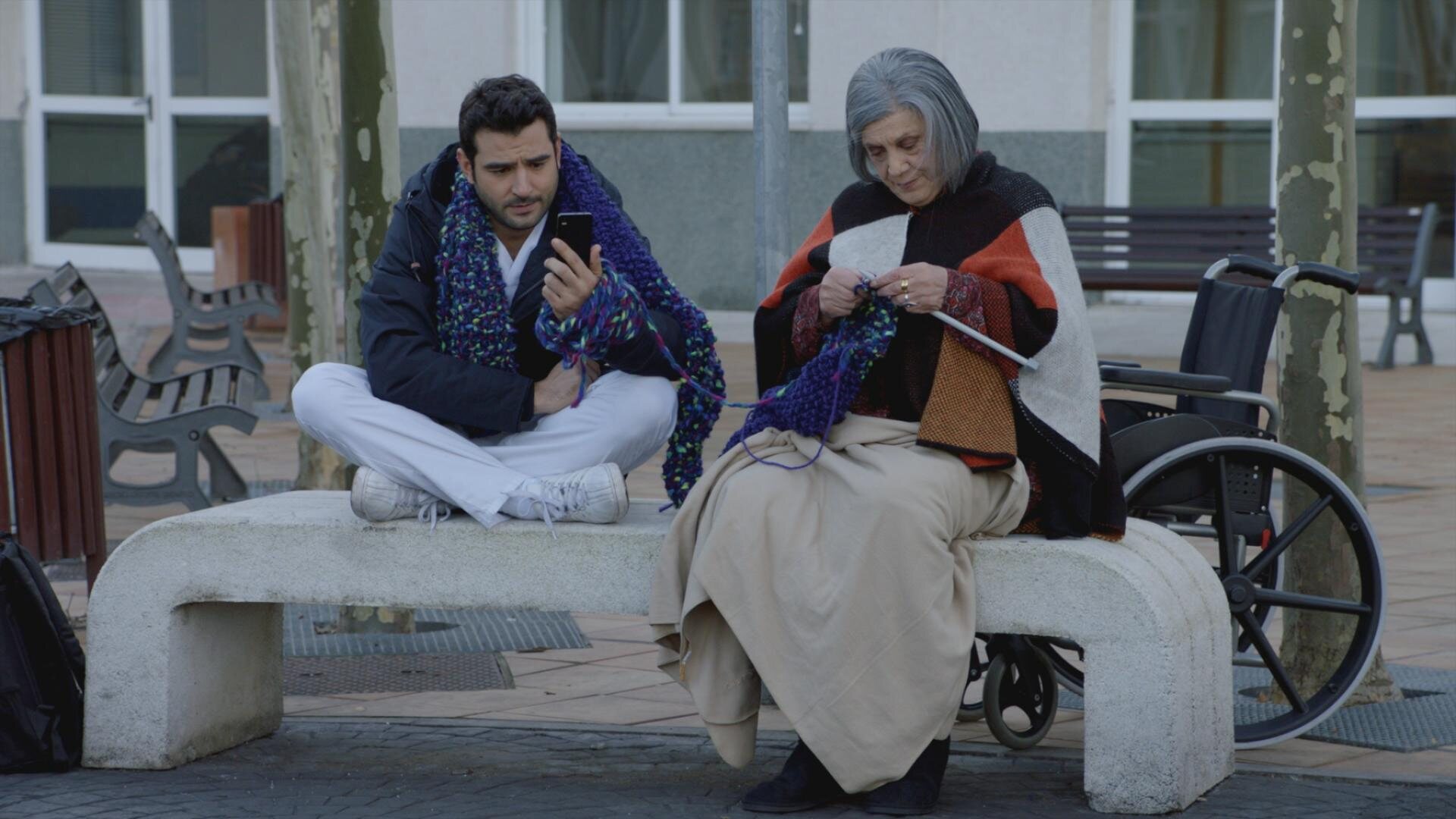 Imagen de la serie Buscando el norte