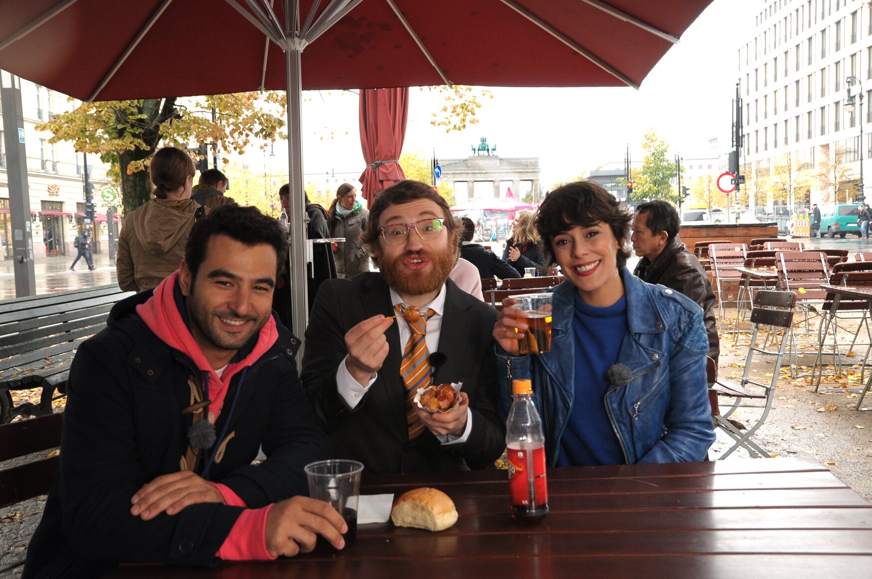 Imagen de la serie Buscando el norte