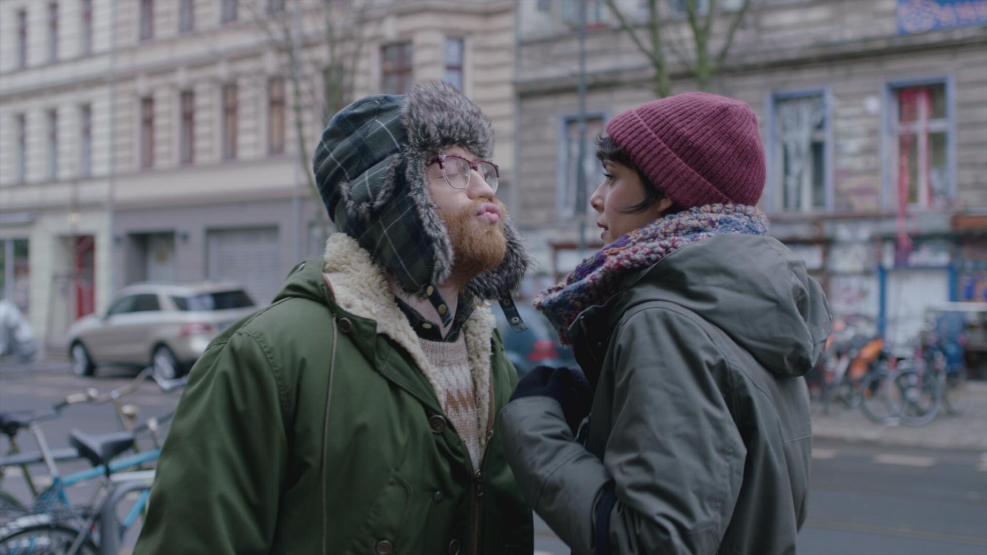 Imagen de la serie Buscando el norte