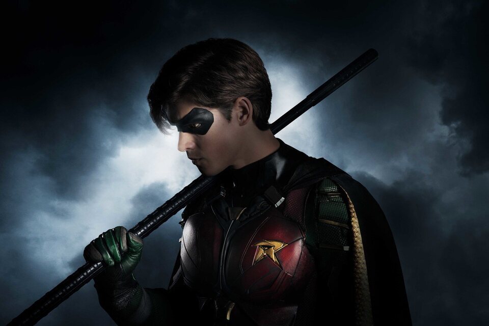 Imagen de la serie Titans
