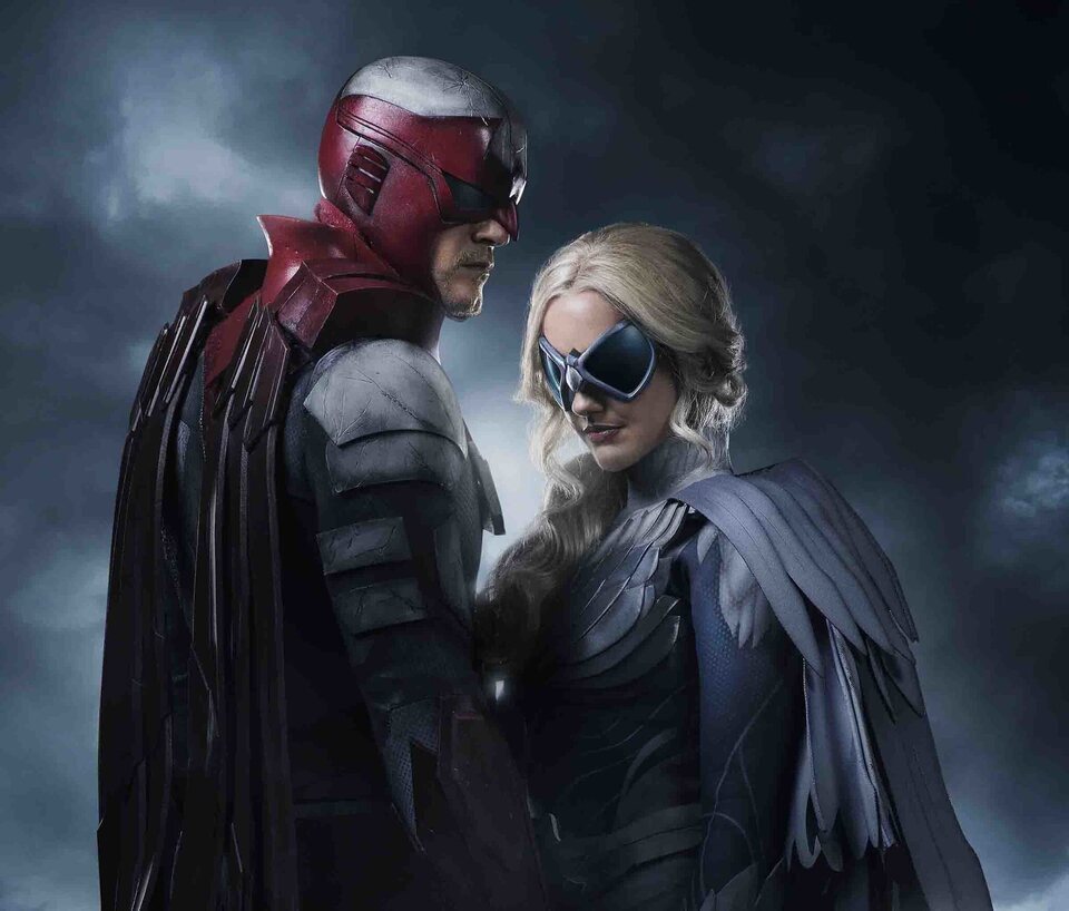 Imagen de la serie Titans