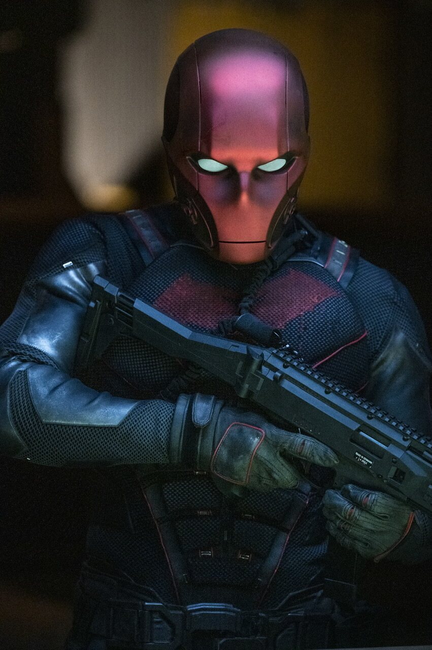 Imagen de la serie Titans