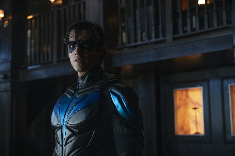 Imagen de la serie Titans