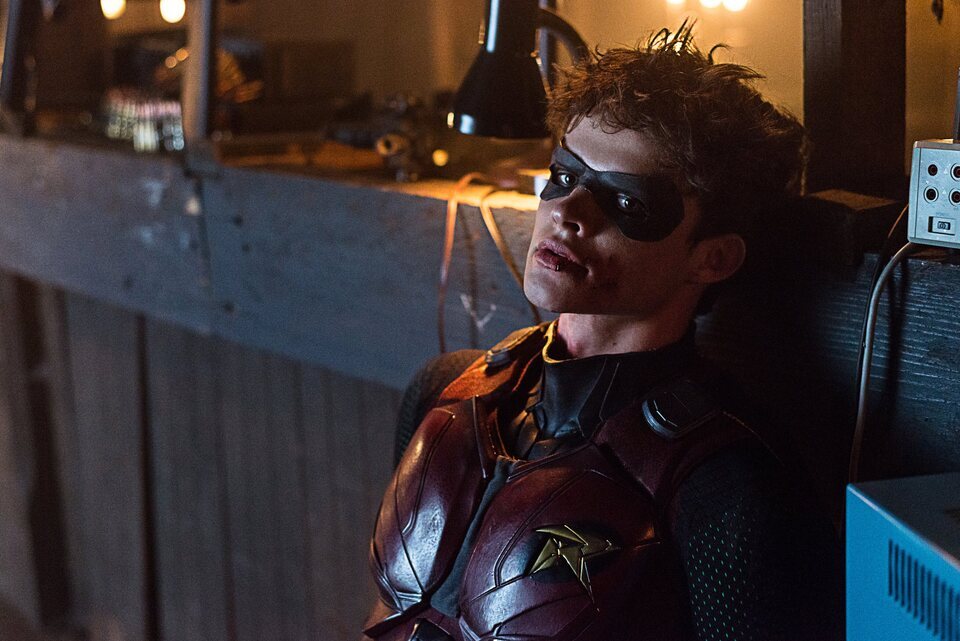 Imagen de la serie Titans