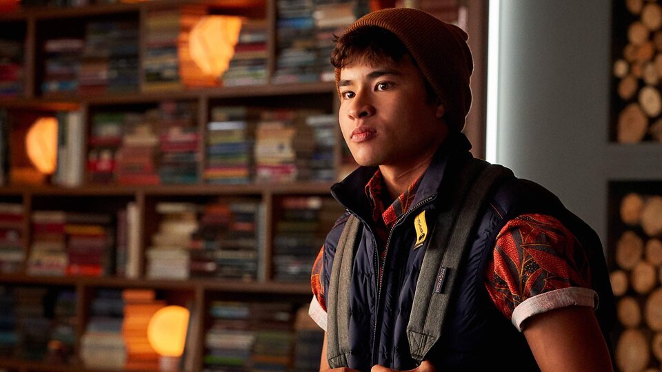 Imagen de la serie Titans