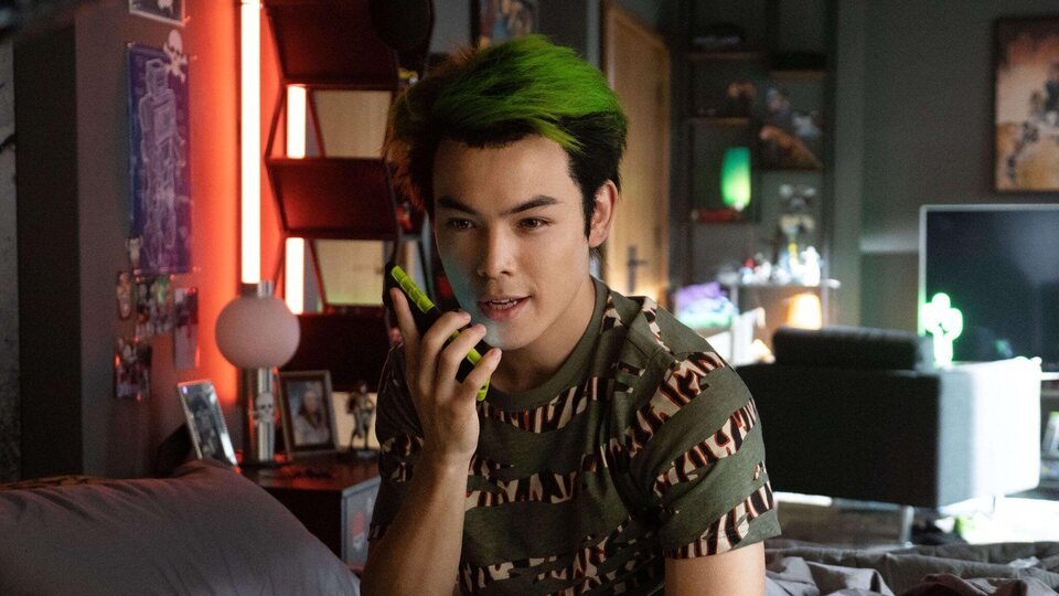 Imagen de la serie Titans