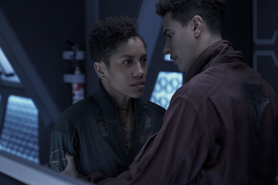 The Expanse