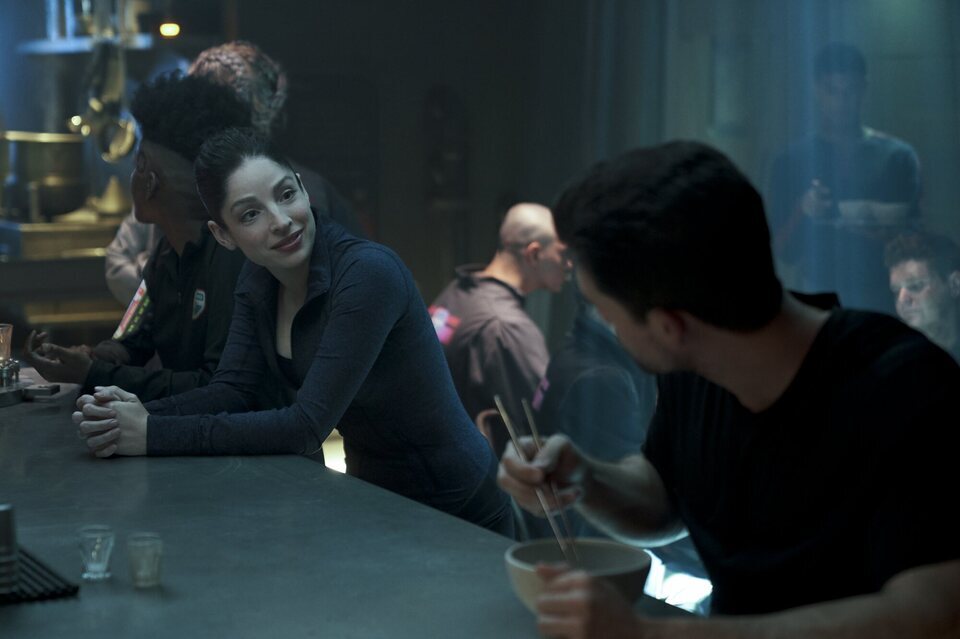 The Expanse