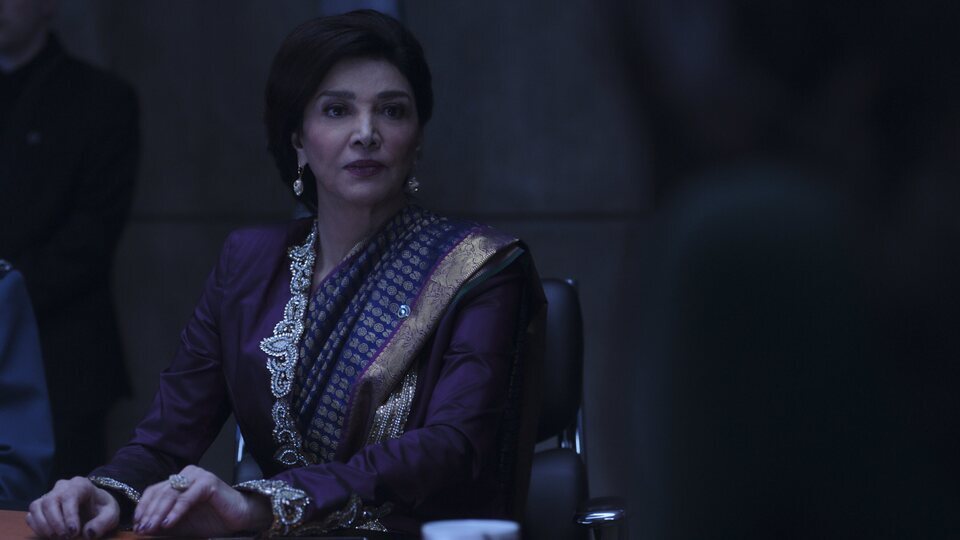 The Expanse