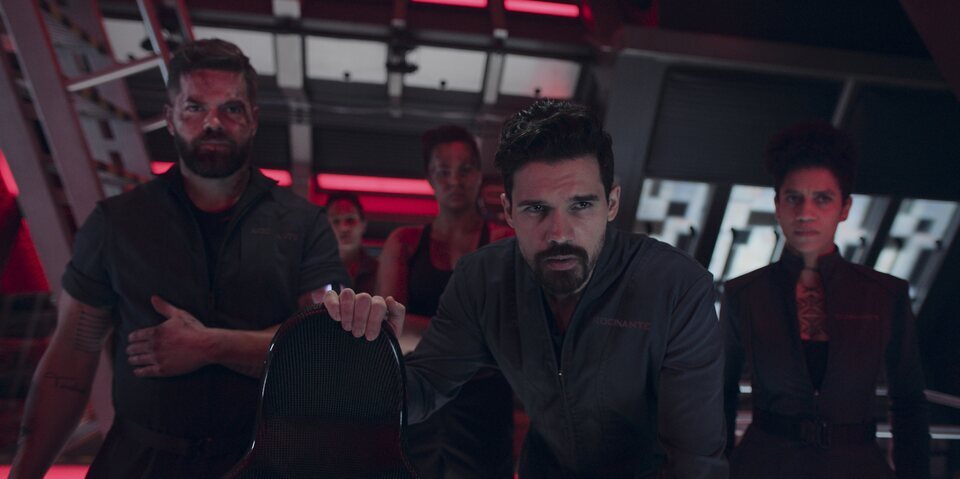 The Expanse