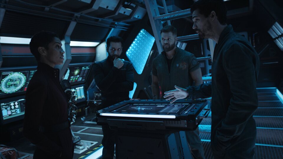 The Expanse
