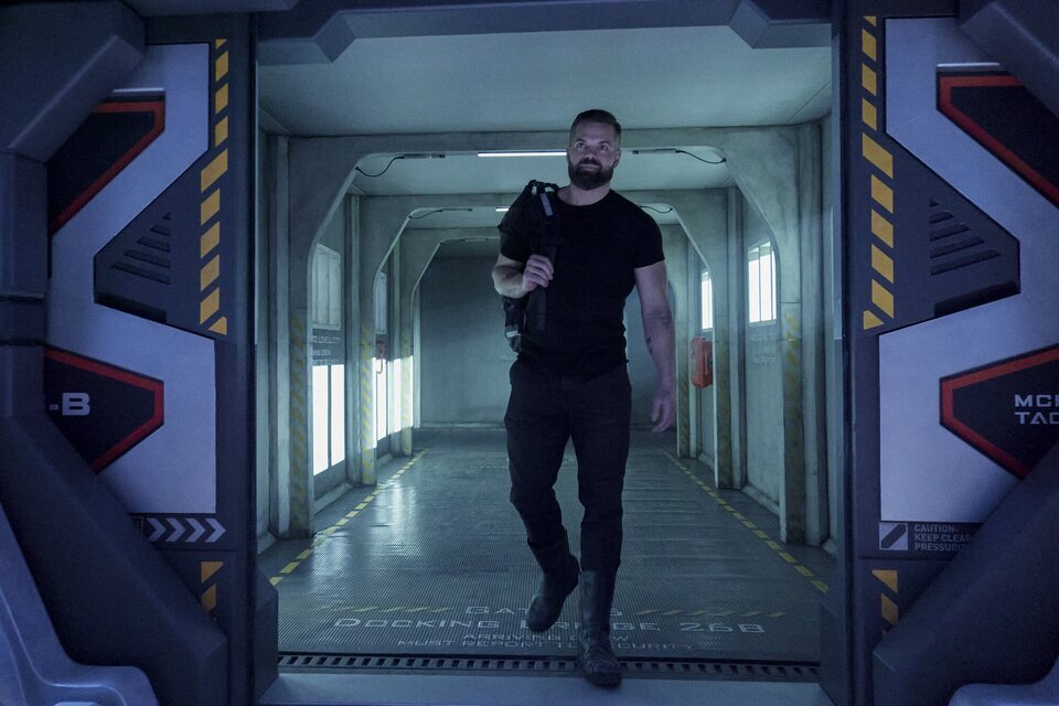 The Expanse