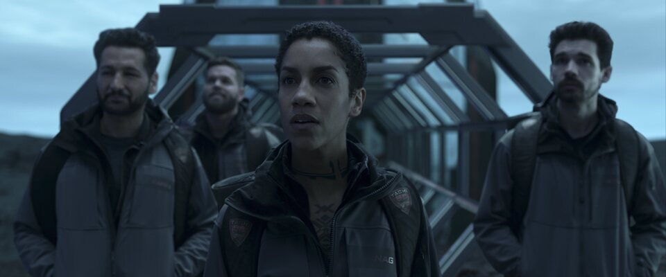 The Expanse