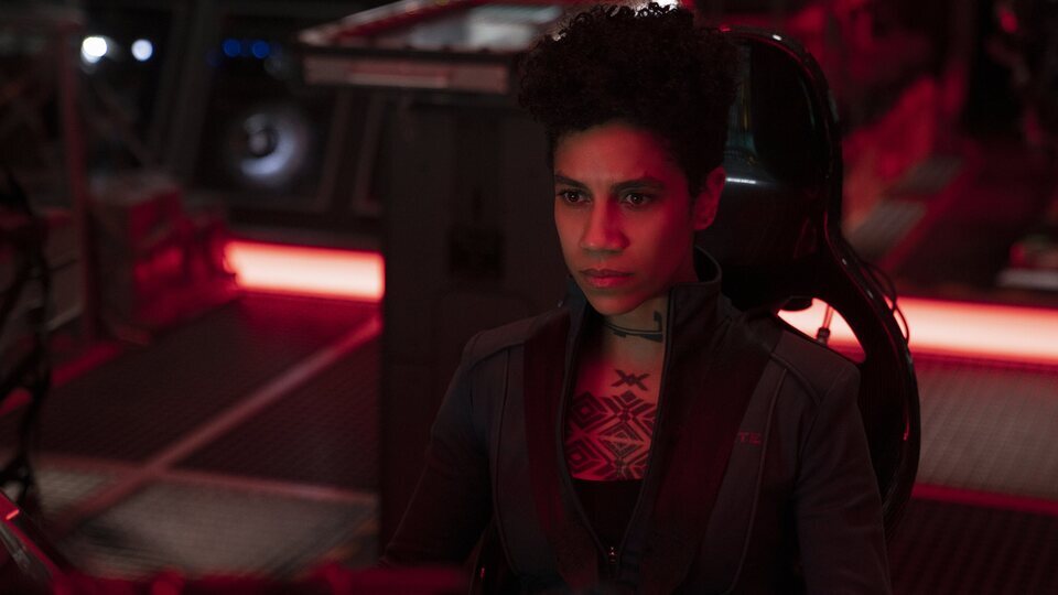 The Expanse