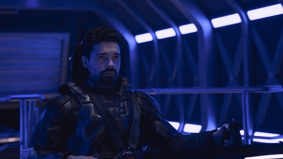 The Expanse