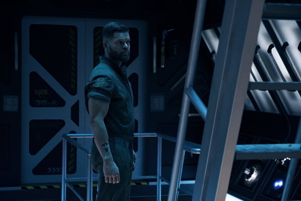 The Expanse