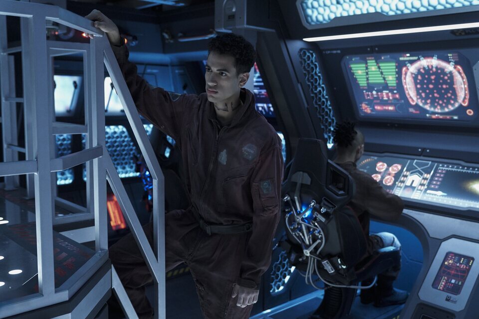 The Expanse