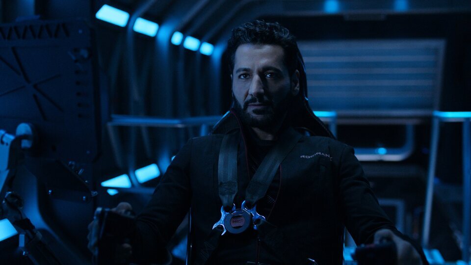 The Expanse