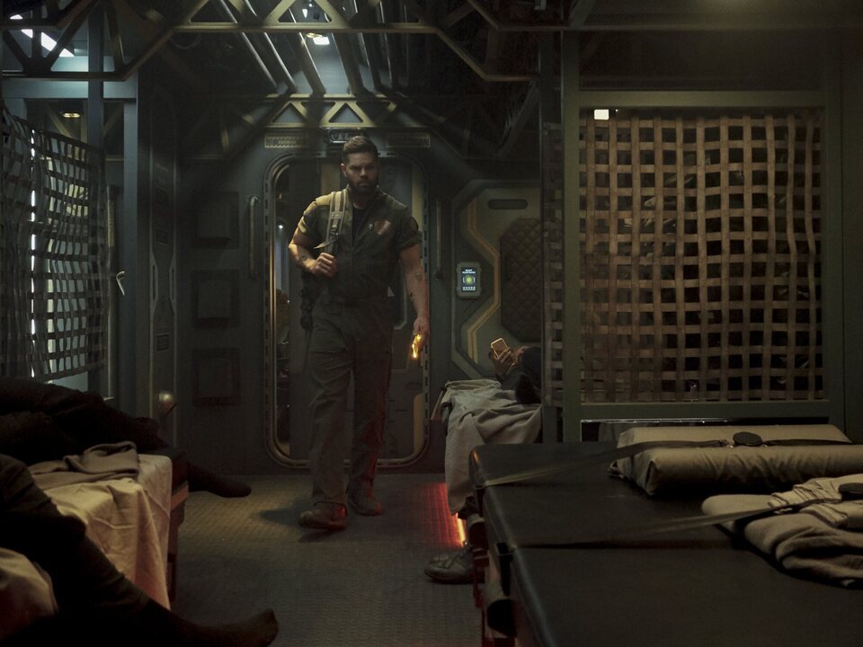 The Expanse