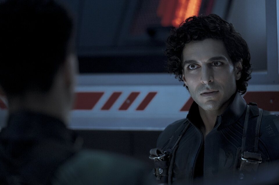 The Expanse