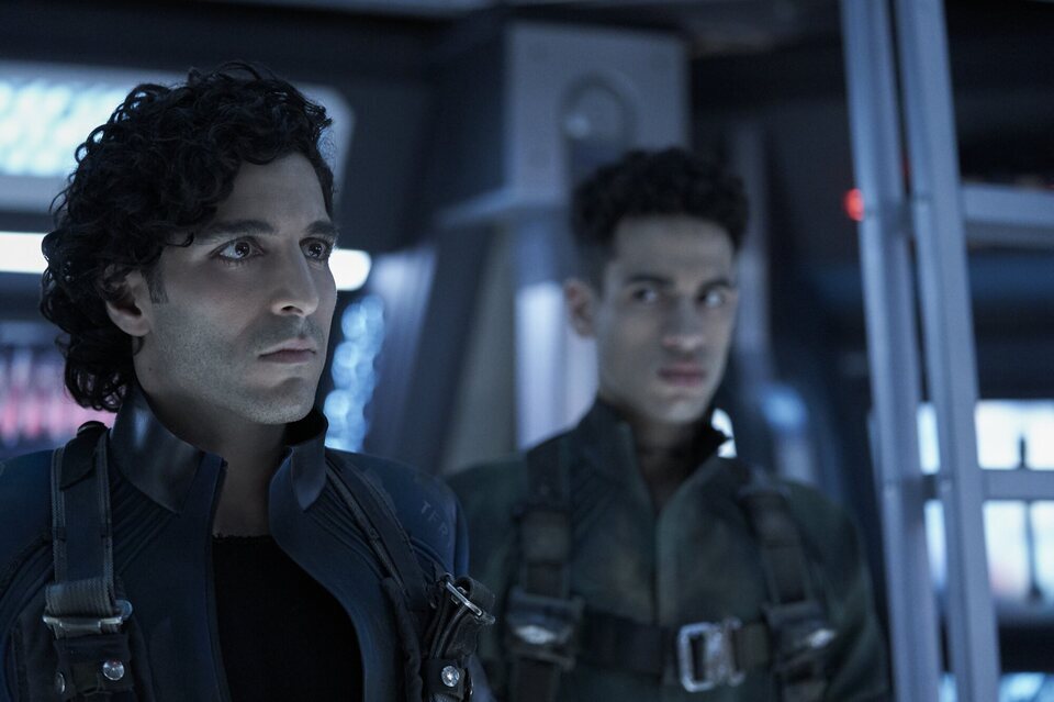 The Expanse