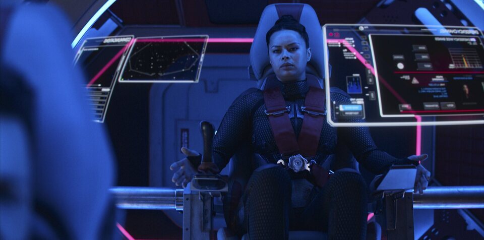 The Expanse