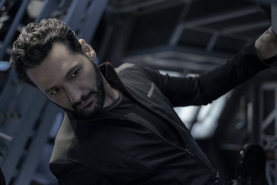 The Expanse