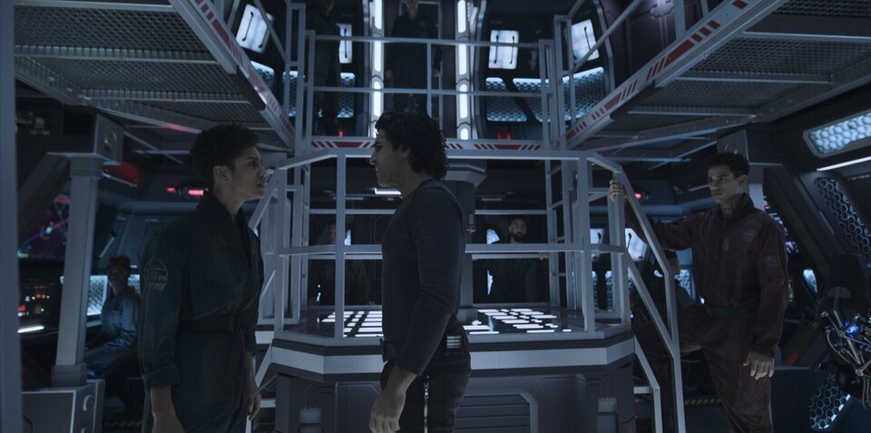 The Expanse