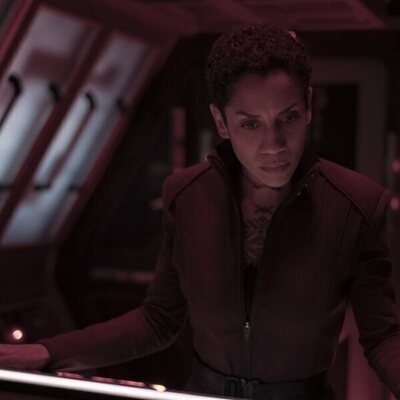 The Expanse