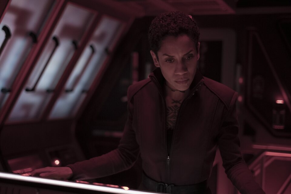 The Expanse