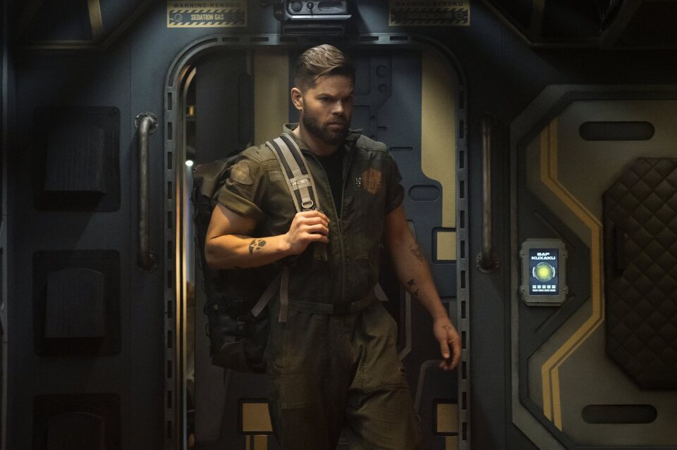 The Expanse