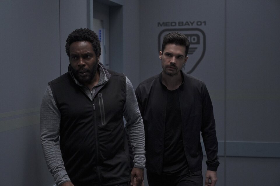 The Expanse