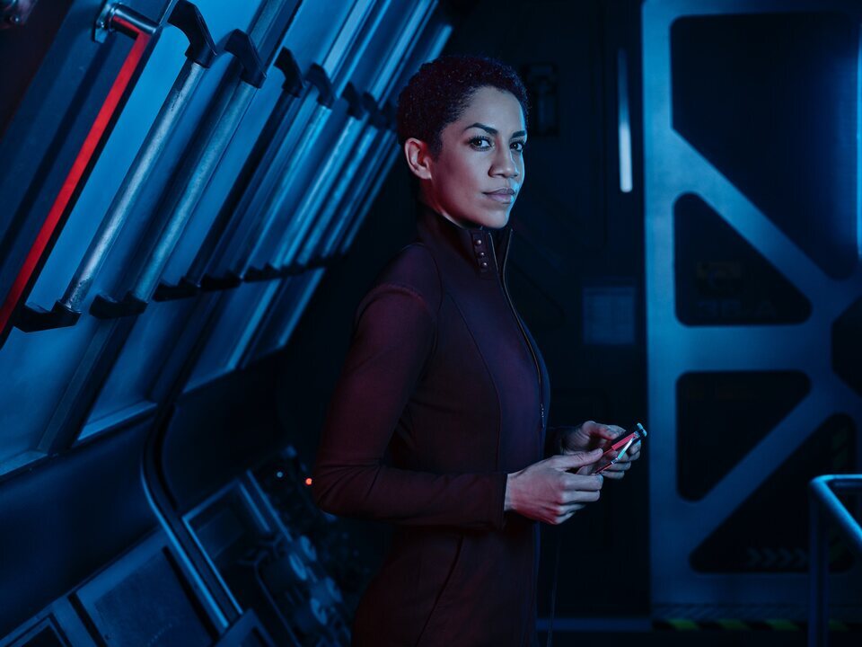 The Expanse