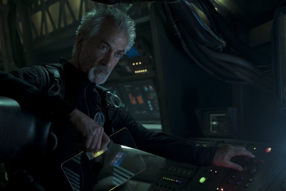The Expanse