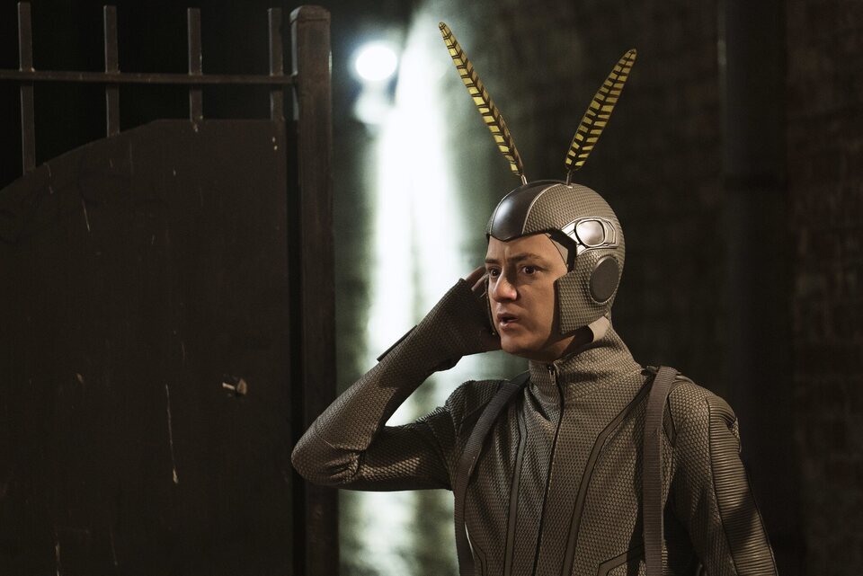 Imagen de la serie The Tick