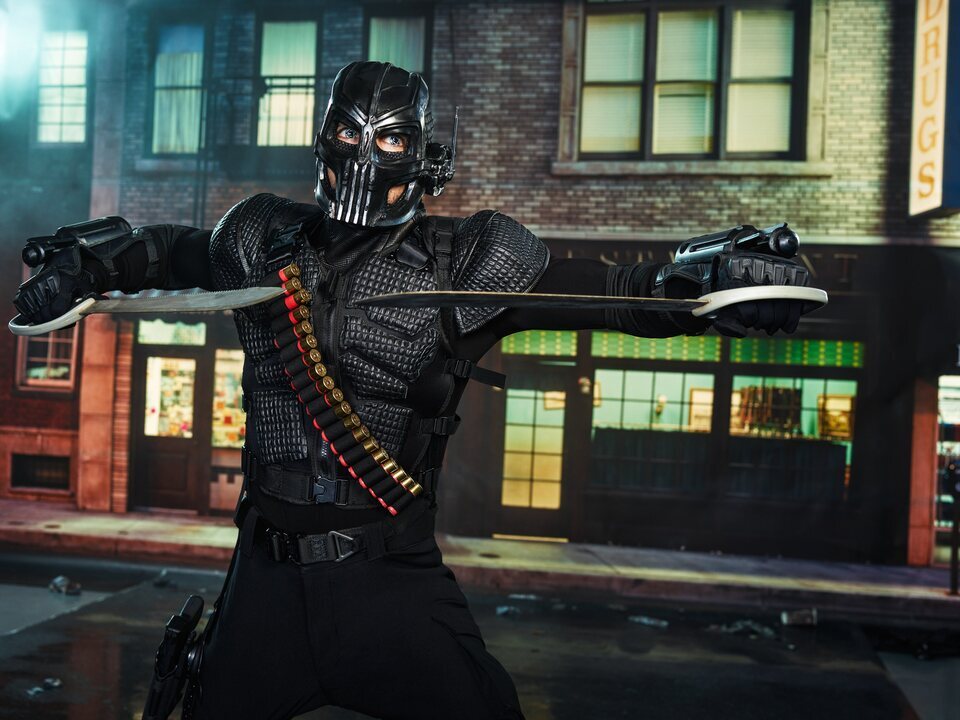 Imagen de la serie The Tick