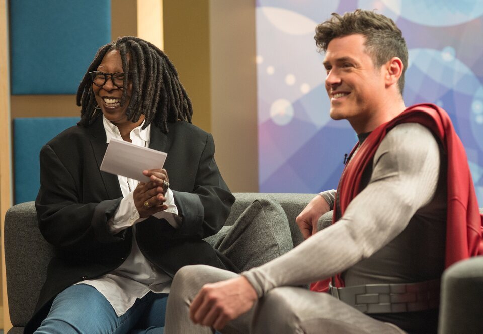 Imagen de la serie The Tick