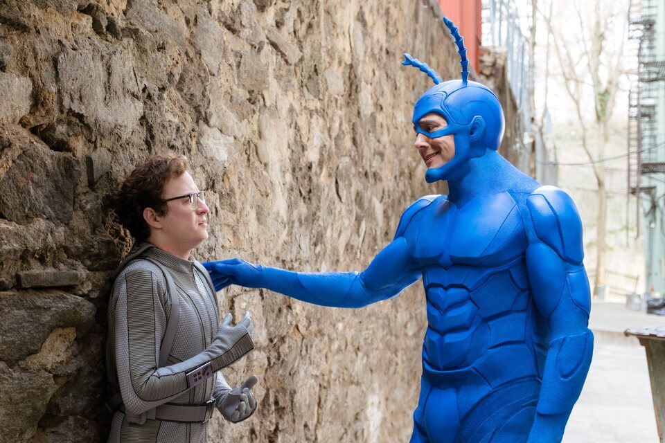 Imagen de la serie The Tick