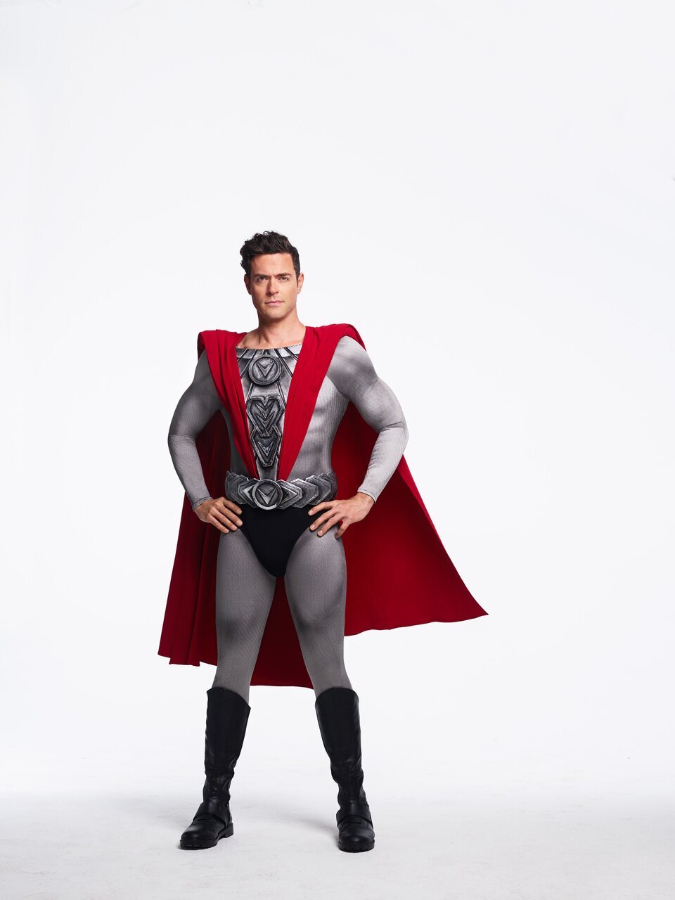 Imagen de la serie The Tick