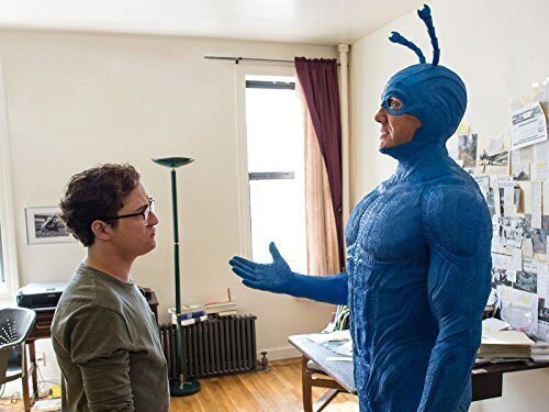 Imagen de la serie The Tick